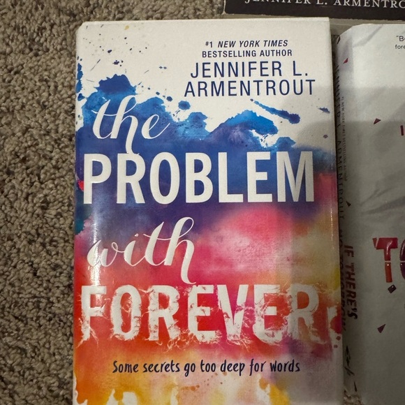 Jennifer L. Armentrout Book Set - Picture 2 of 14